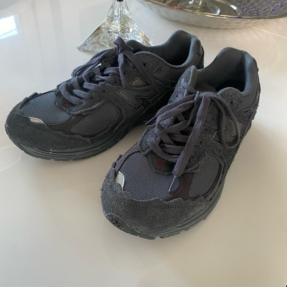 COPY - NewBalance 2002 retro Protection Pack Phantom M2002RDB - Picture 3 of 7